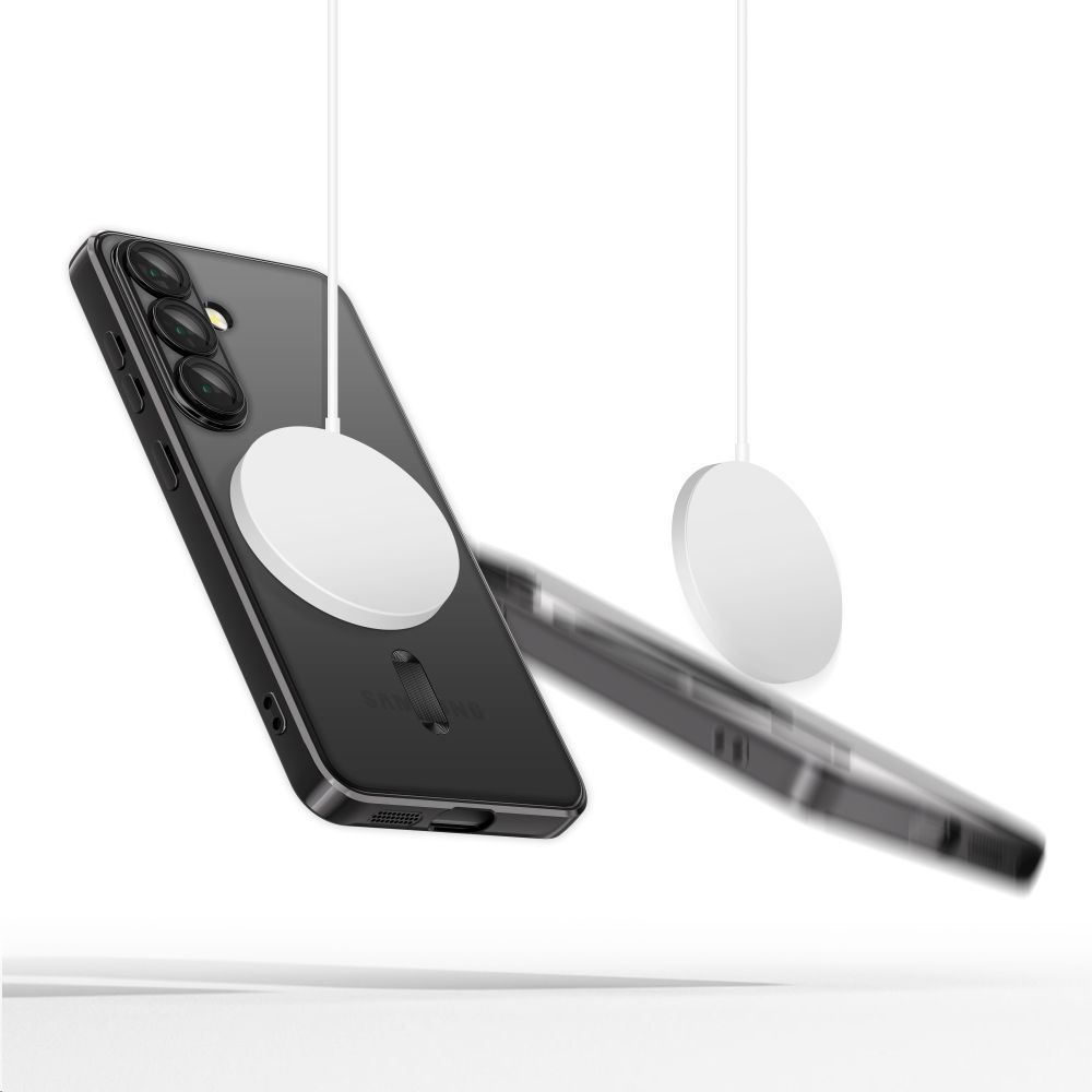 Tech-Protect FlexAir Case for Samsung Galaxy A17 4G / 5G - Blackeng