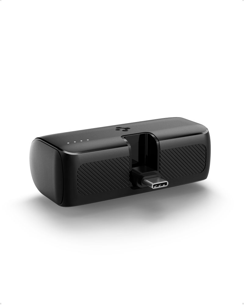 Spigen EA2205 Powerbank 5000mAh 22.5W - Blackeng