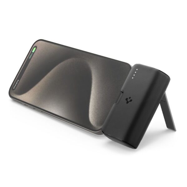 Spigen EA2205 Powerbank 5000mAh 22.5W - Blackeng