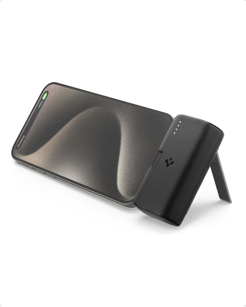 Spigen EA2205 Powerbank 5000mAh 22.5W - Blackeng