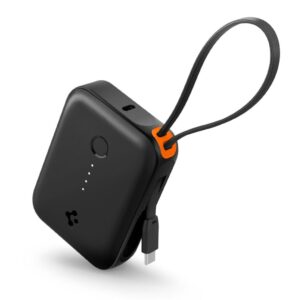 Spigen Essential EA3010BT 10000 mAh 30W Power Bank - Blackeng