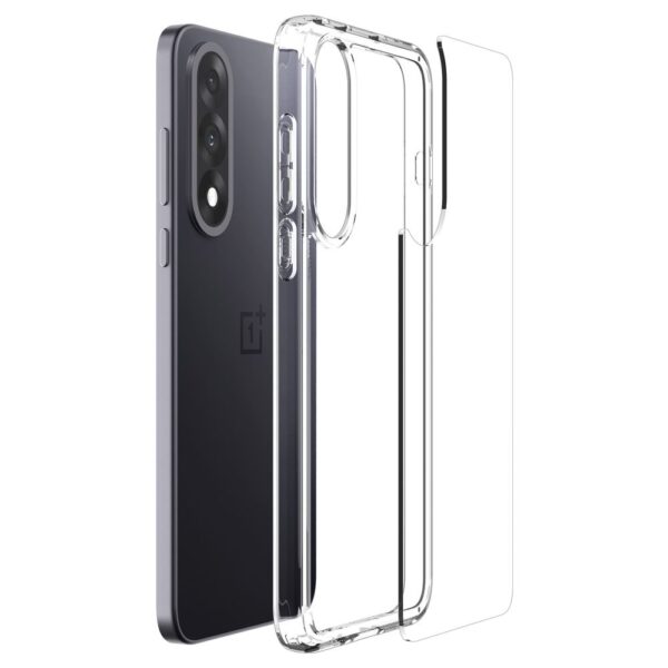 Spigen Ultra Hybrid Case for OnePlus Nord 5 - Transparenteng