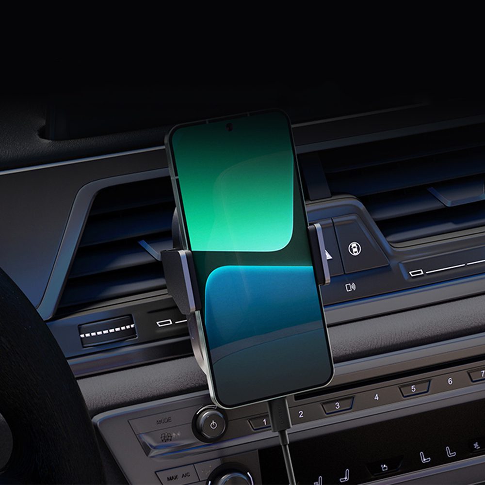 CUKTECH Type-C to Type-C 6A 240w cable 1.5m - Blackpol