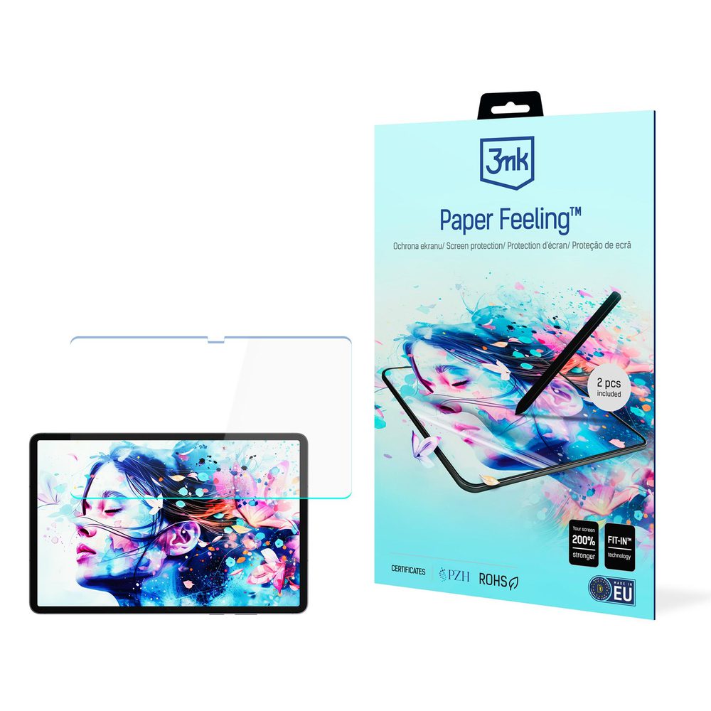 3mk Paper Feeling protective film for Samsung Galaxy Tab S11eng