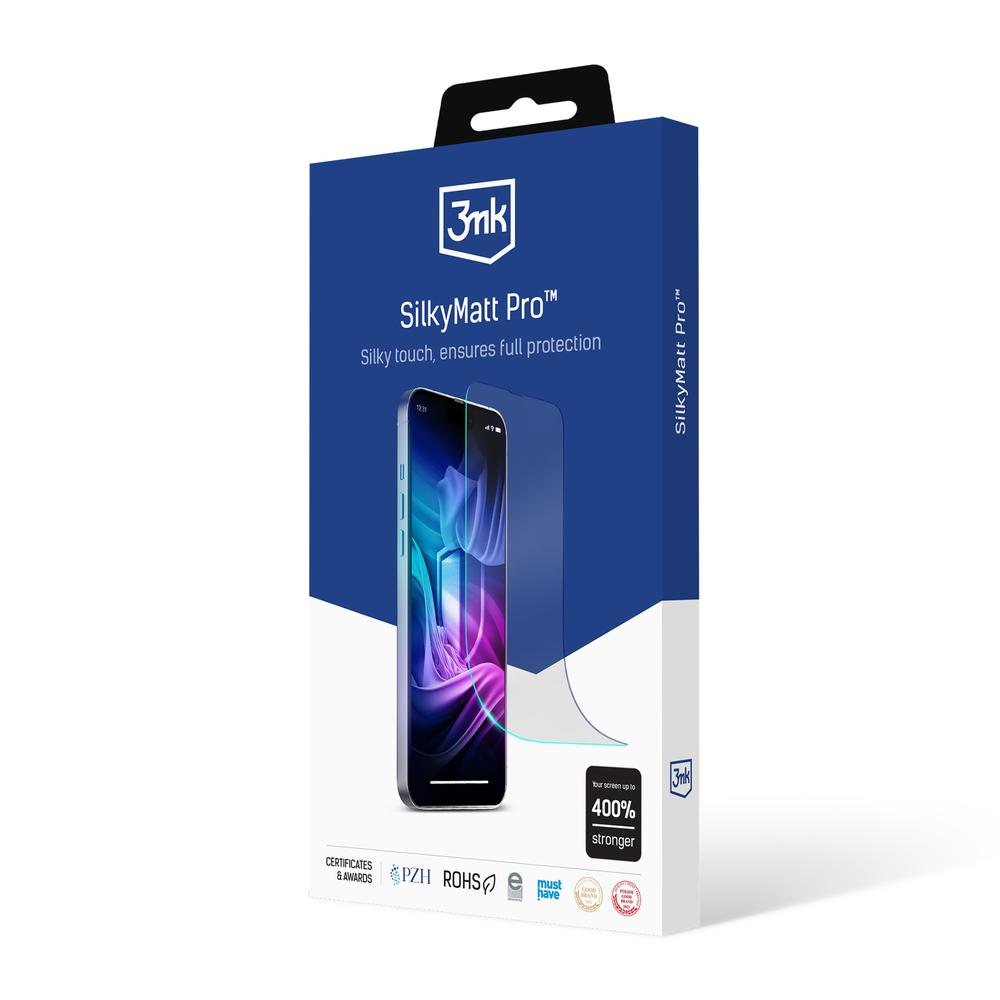 3mk Silky Matt Pro Matte Film for Realme 15 Pro 5Geng