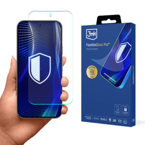 3mk FlexibleGlass Pro v2.0 Hybrid Glass for Google Pixel 10 Pro XLeng