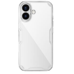 Nillkin Nature TPU Pro Case for iPhone 17 - Transparenteng