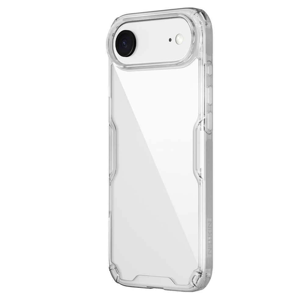 Nillkin Nature TPU Pro Case for iPhone 17 Air - Transparenteng