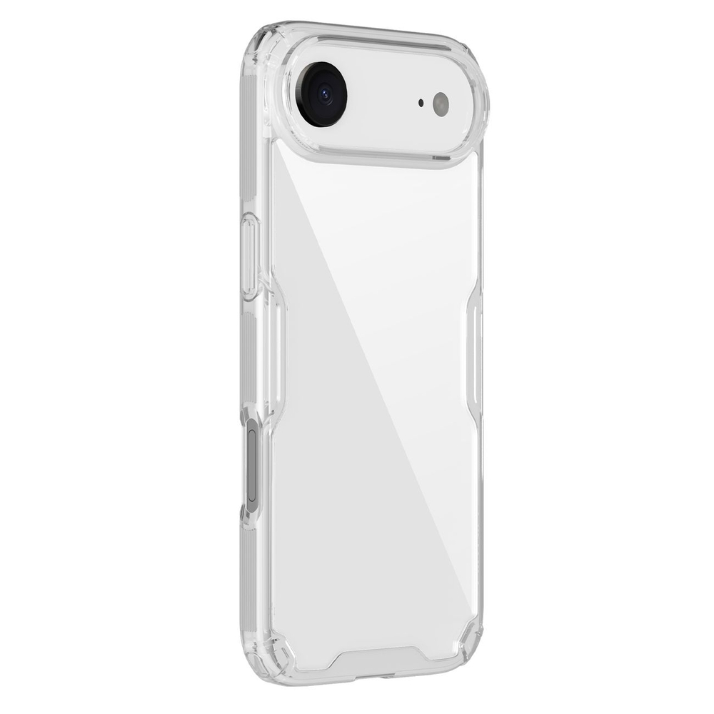 Nillkin Nature TPU Pro Case for iPhone 17 Air - Transparenteng