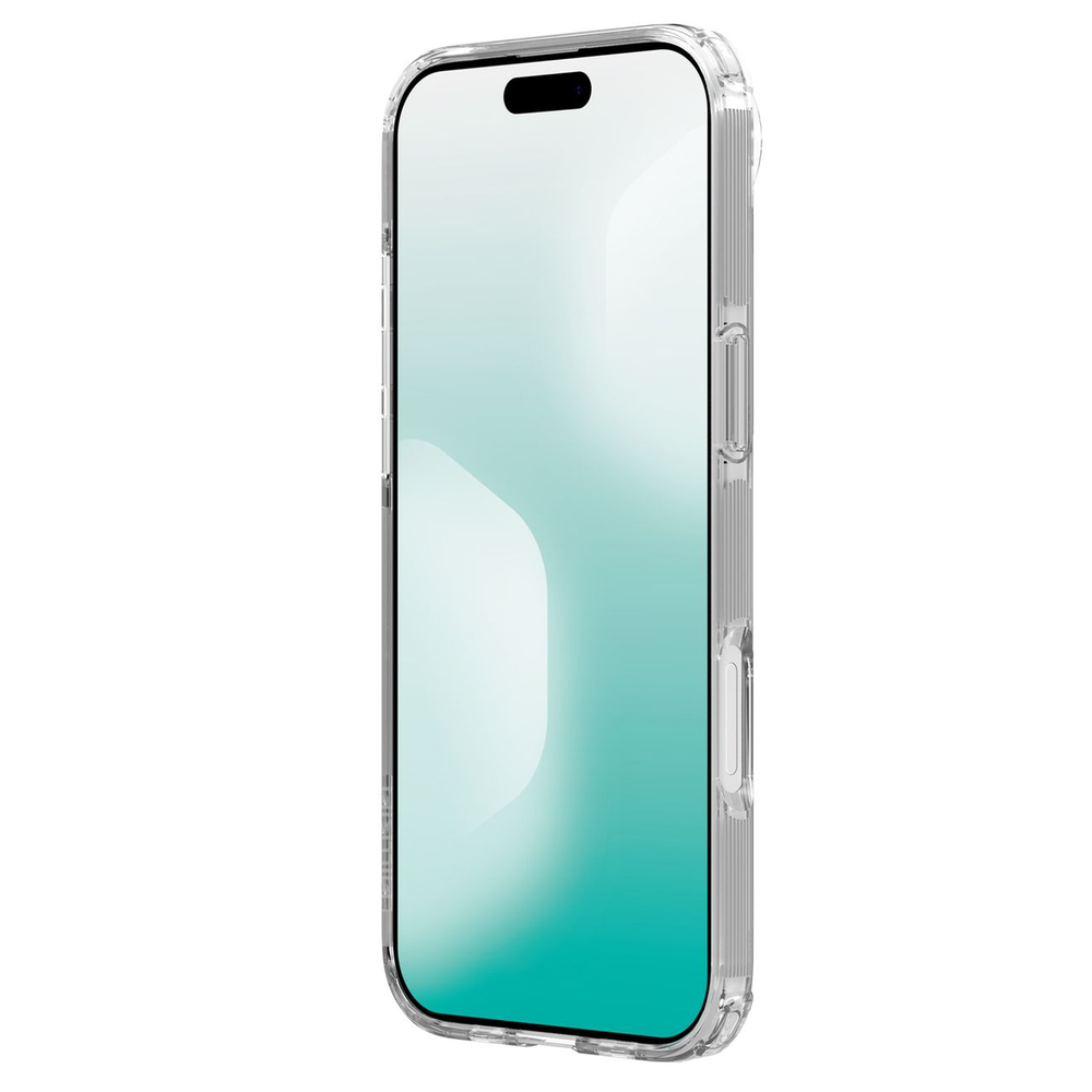 Nillkin Nature TPU Pro Case for iPhone 17 Air - Transparenteng