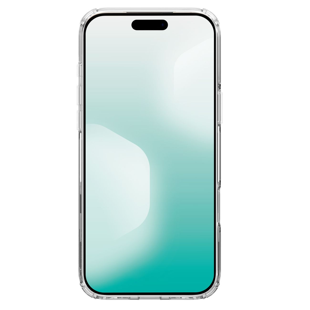 Nillkin Nature TPU Pro Case for iPhone 17 Pro Max - Transparenteng