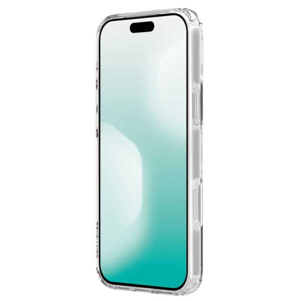 Nillkin Nature TPU Pro Case for iPhone 17 Pro Max - Transparenteng