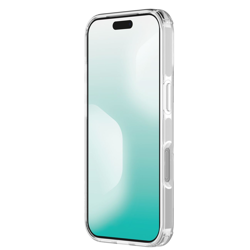 Nillkin Nature TPU Pro Magnetic Case Compatible with MagSafe for iPhone 17 - Transparenteng