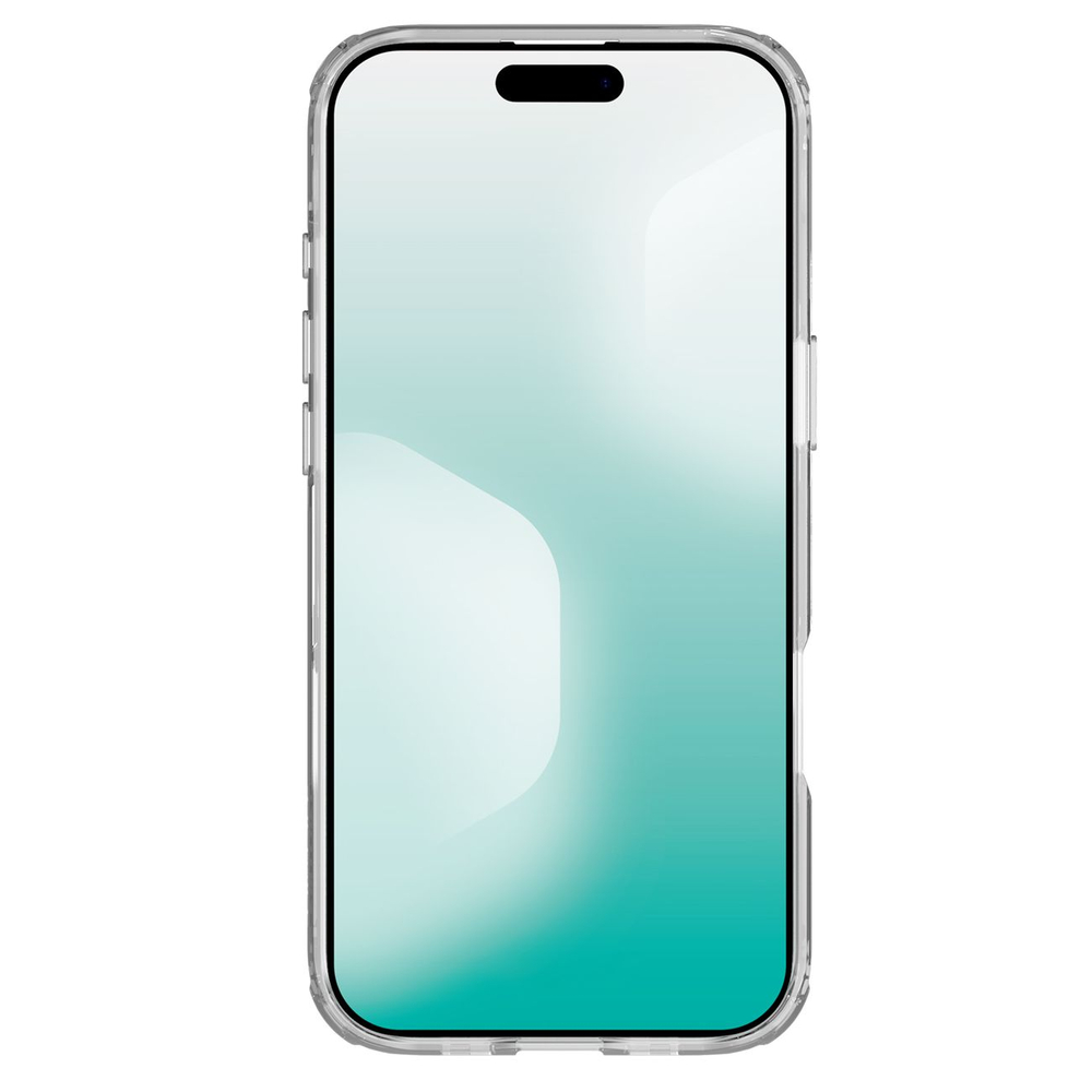 Nillkin Nature TPU Pro Magnetic Case Compatible with MagSafe for iPhone 17 Air - Transparenteng