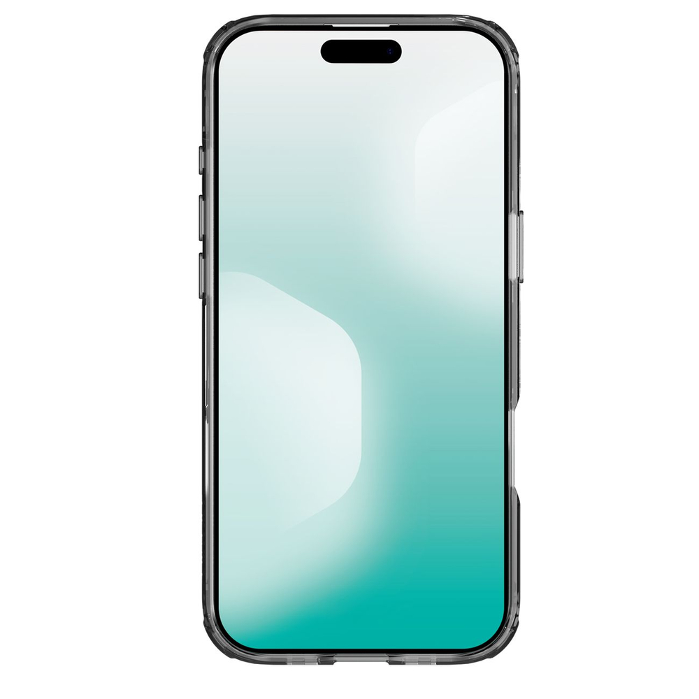 Nillkin Nature TPU Pro Magnetic Case Compatible with MagSafe for iPhone 17 Air - Translucent Blackeng