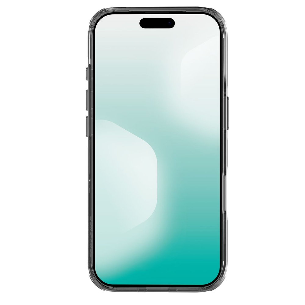 Nillkin Nature TPU Pro Magnetic Case Compatible with MagSafe for iPhone 17 Pro - Translucent Blackeng