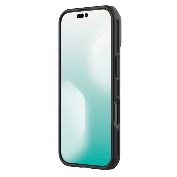Nillkin CamShield Pro Magnetic Case Compatible with MagSafe for iPhone 17 - Blackeng