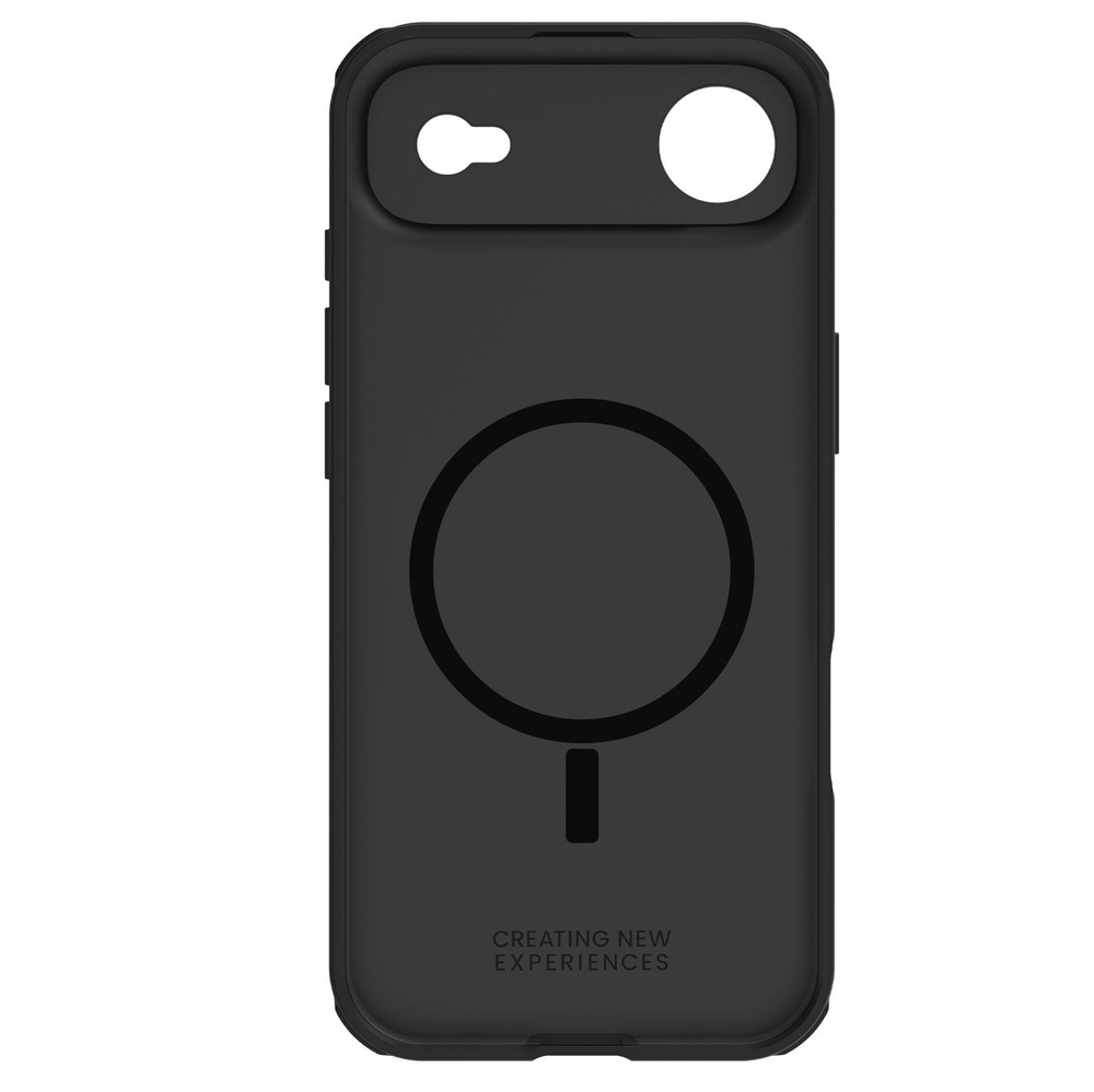 Nillkin CamShield Pro Magnetic Case Compatible with MagSafe for iPhone 17 Air - Blackeng