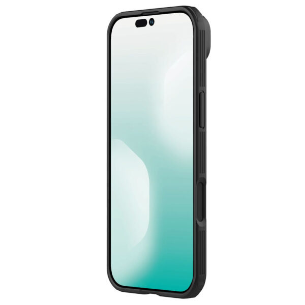 Nillkin CamShield Pro Magnetic Case Compatible with MagSafe for iPhone 17 Air - Blackeng