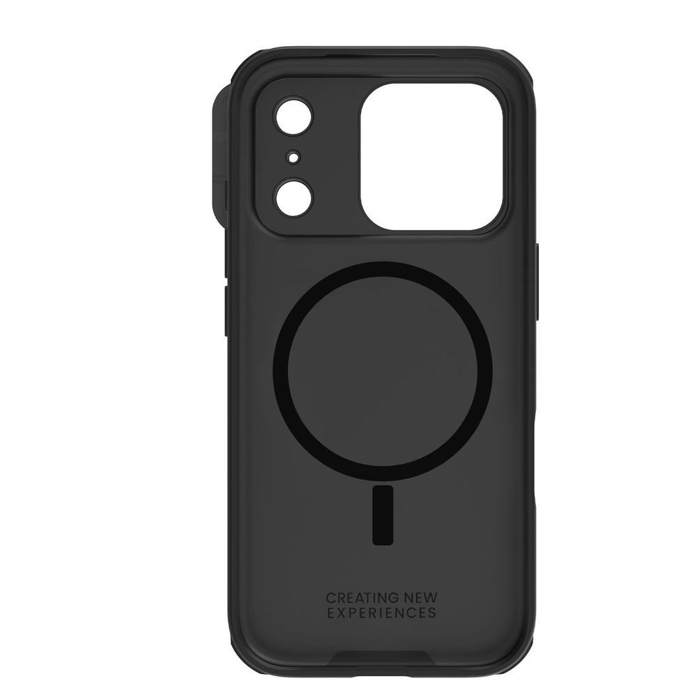 Nillkin CamShield Pro Magnetic Case Compatible with MagSafe for iPhone 17 Pro - Blackeng