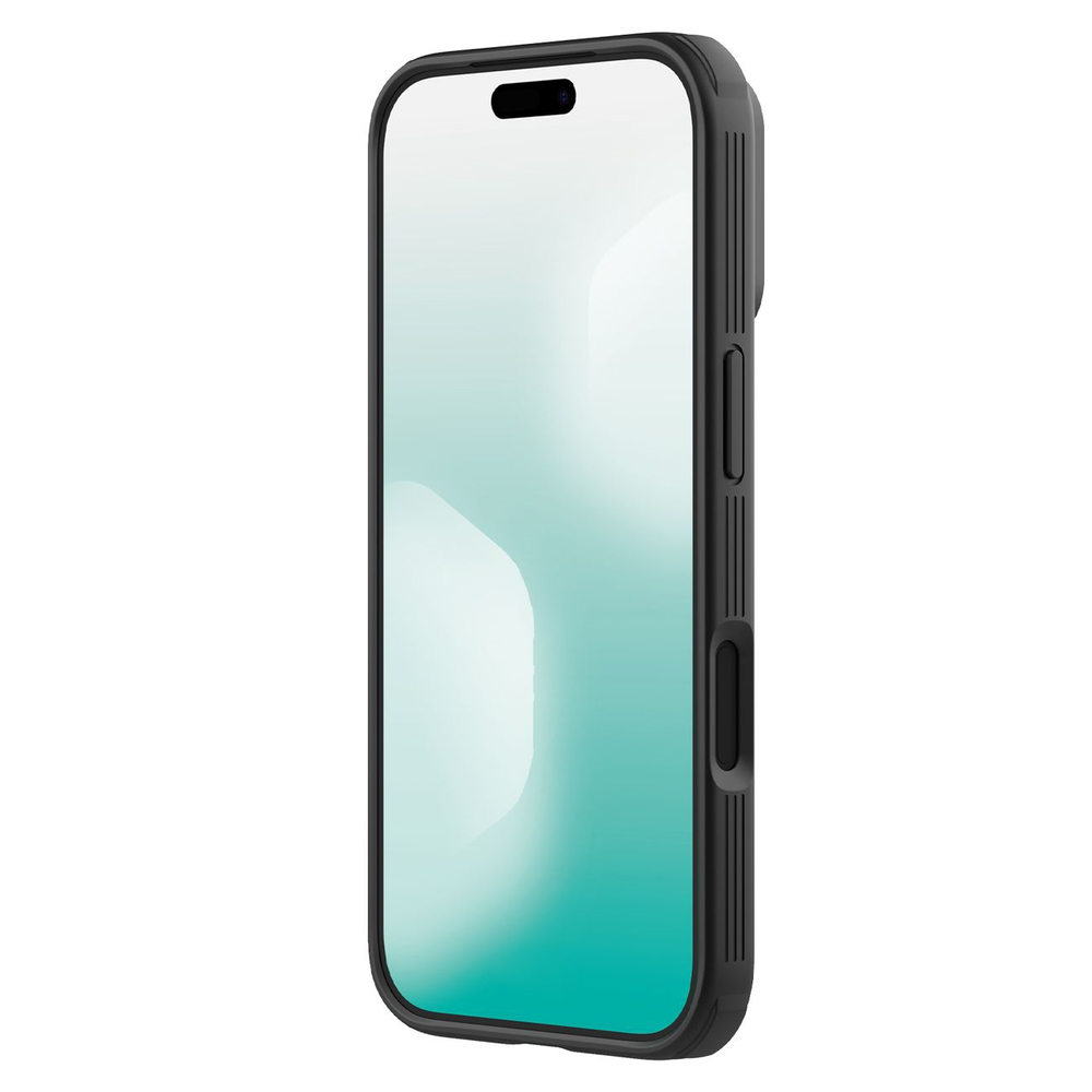 Nillkin CamShield Pro Magnetic Case Compatible with MagSafe for iPhone 17 Pro - Blackeng