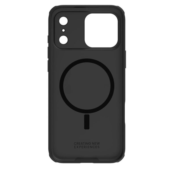 Nillkin CamShield Pro Magnetic Case Compatible with MagSafe for iPhone 17 Pro Max - Blackeng