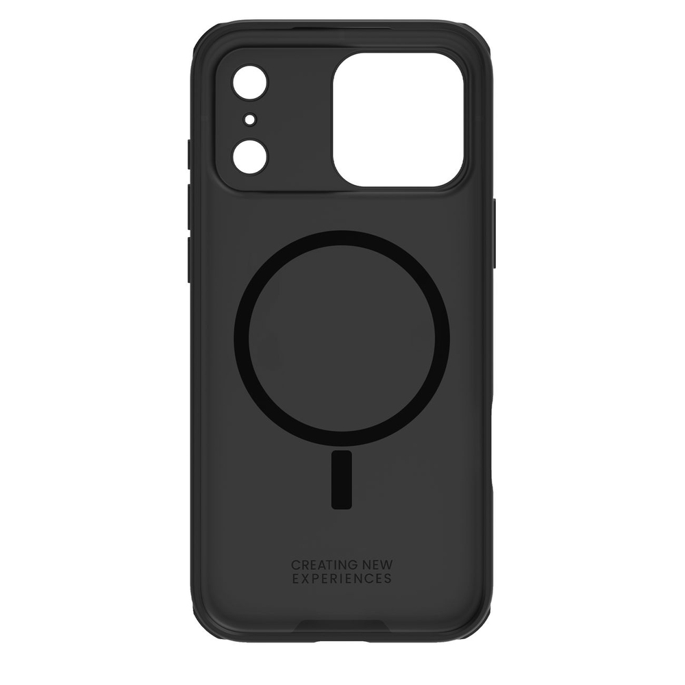 Nillkin CamShield Pro Magnetic Case Compatible with MagSafe for iPhone 17 Pro Max - Blackeng