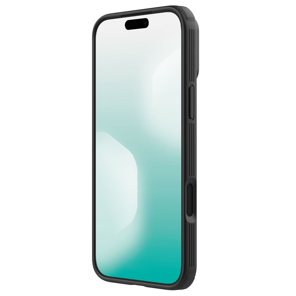 Nillkin CamShield Pro Magnetic Case Compatible with MagSafe for iPhone 17 Pro Max - Blackeng