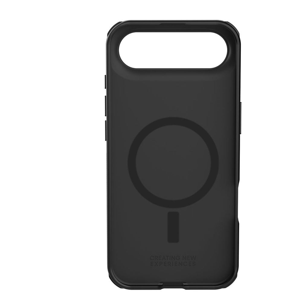 Nillkin Super Frosted Shield Pro Magnetic Case Compatible with MagSafe for iPhone 17 Air - Blackeng
