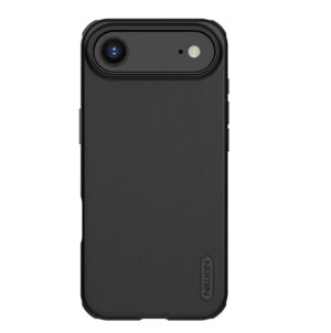 Nillkin Super Frosted Shield Pro Magnetic Case Compatible with MagSafe for iPhone 17 Air - Blackeng