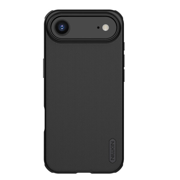 Nillkin Super Frosted Shield Pro Magnetic Case Compatible with MagSafe for iPhone 17 Air - Blackeng