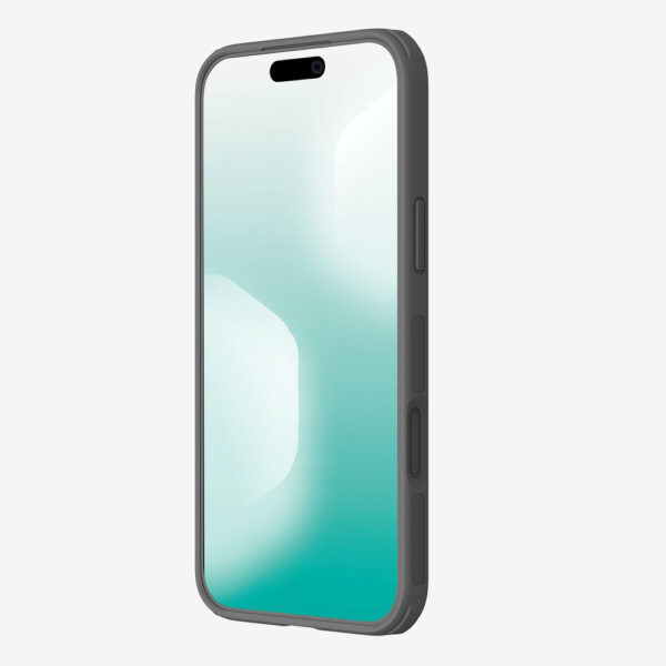 Nillkin Super Frosted Shield Pro Magnetic Case Compatible with MagSafe for iPhone 17 Pro Max - Translucent Blackeng