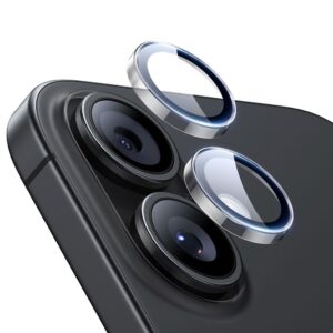 ESR Armorite Camera Cover for iPhone 16 / 16 Plus / 17 - Transparenteng
