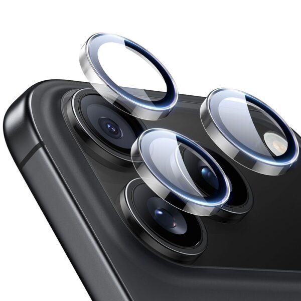 ESR Armorite Camera Protector for iPhone 14 Pro / Pro Max / 15 Pro / Pro Max / 16 Pro / Pro Max / 17 Pro / Pro Max - Cleareng