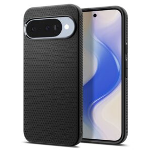 Spigen Liquid Air Case for Google Pixel 10 / 10 Pro - Matte Blackeng