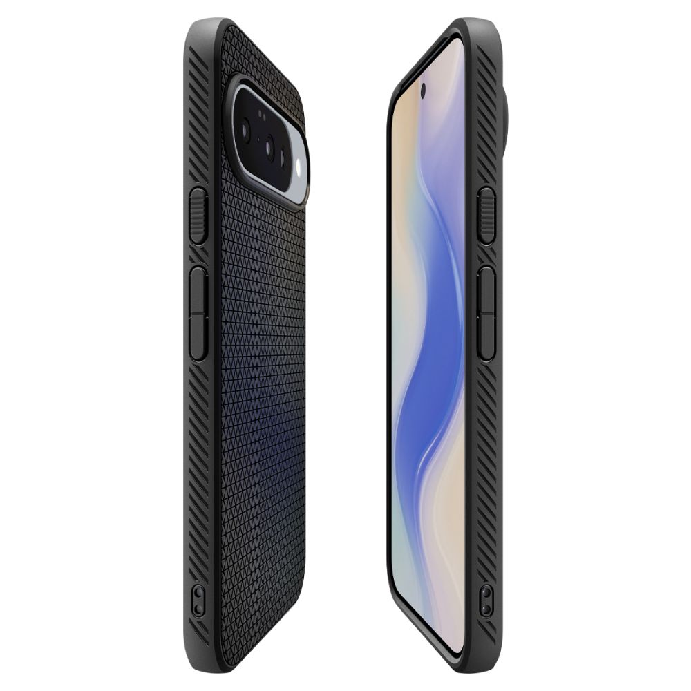 Spigen Liquid Air Case for Google Pixel 10 / 10 Pro - Matte Blackeng
