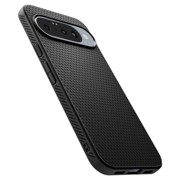 Spigen Liquid Air Case for Google Pixel 10 / 10 Pro - Matte Blackeng