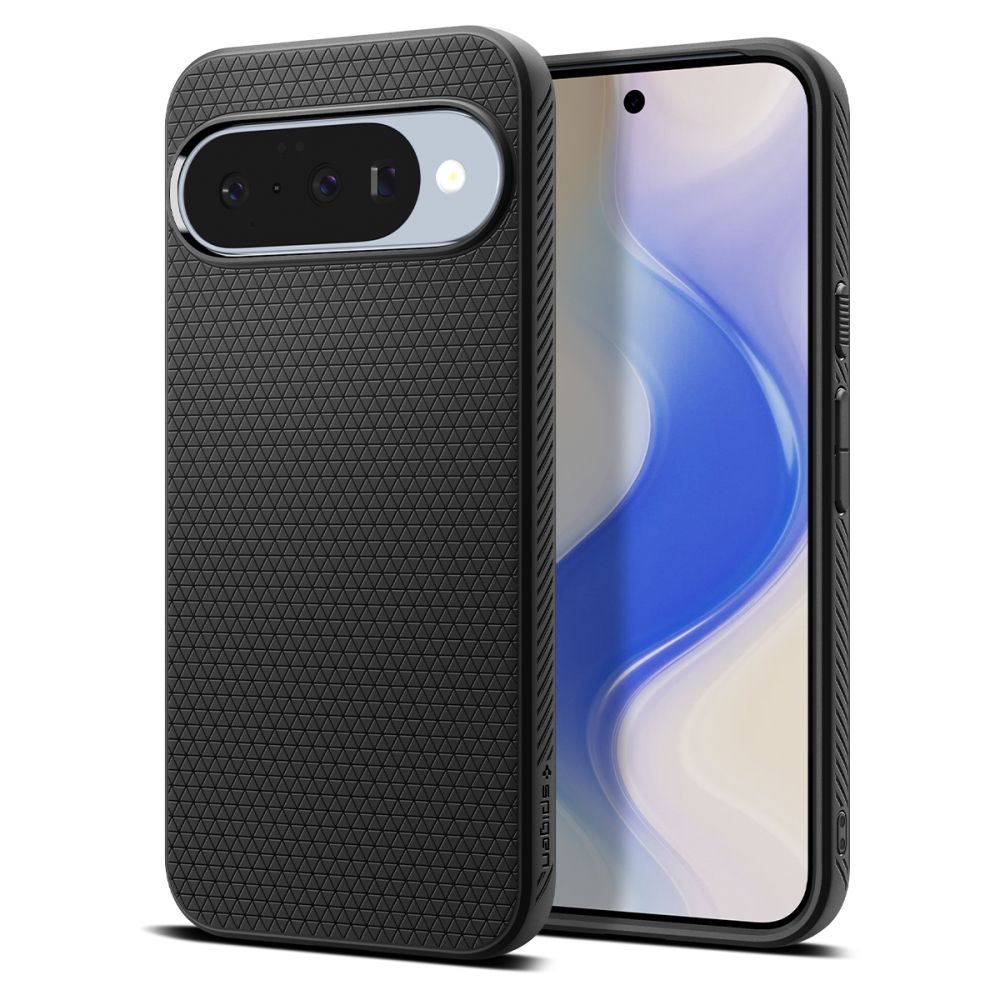 Spigen Liquid Air Mag MagSafe Case for Google Pixel 10 / 10 Pro - Matte Blackeng