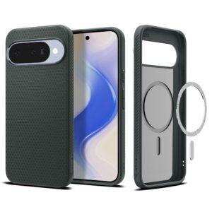 Spigen Liquid Air Case for Google Pixel 10 / 10 Pro - Greeneng