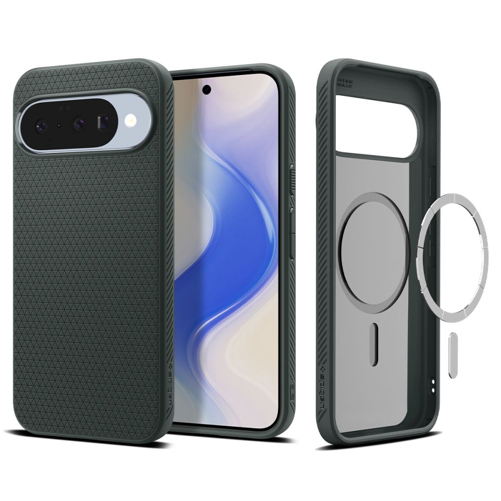 Spigen Liquid Air Case for Google Pixel 10 / 10 Pro - Greeneng