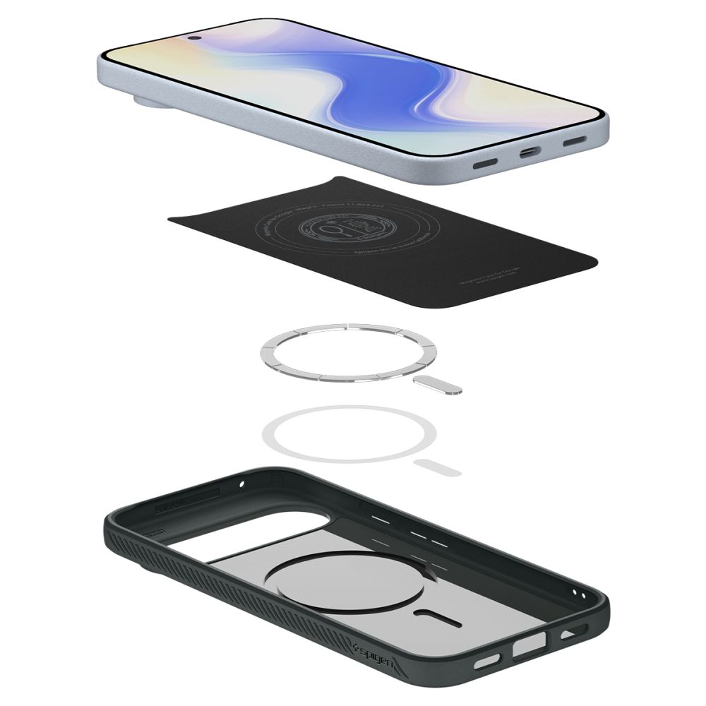 Spigen Liquid Air Case for Google Pixel 10 / 10 Pro - Greeneng