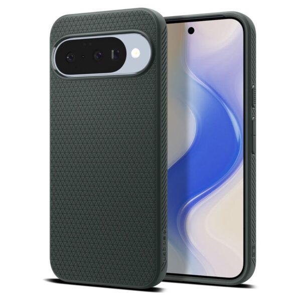Spigen Liquid Air Case for Google Pixel 10 / 10 Pro - Greeneng