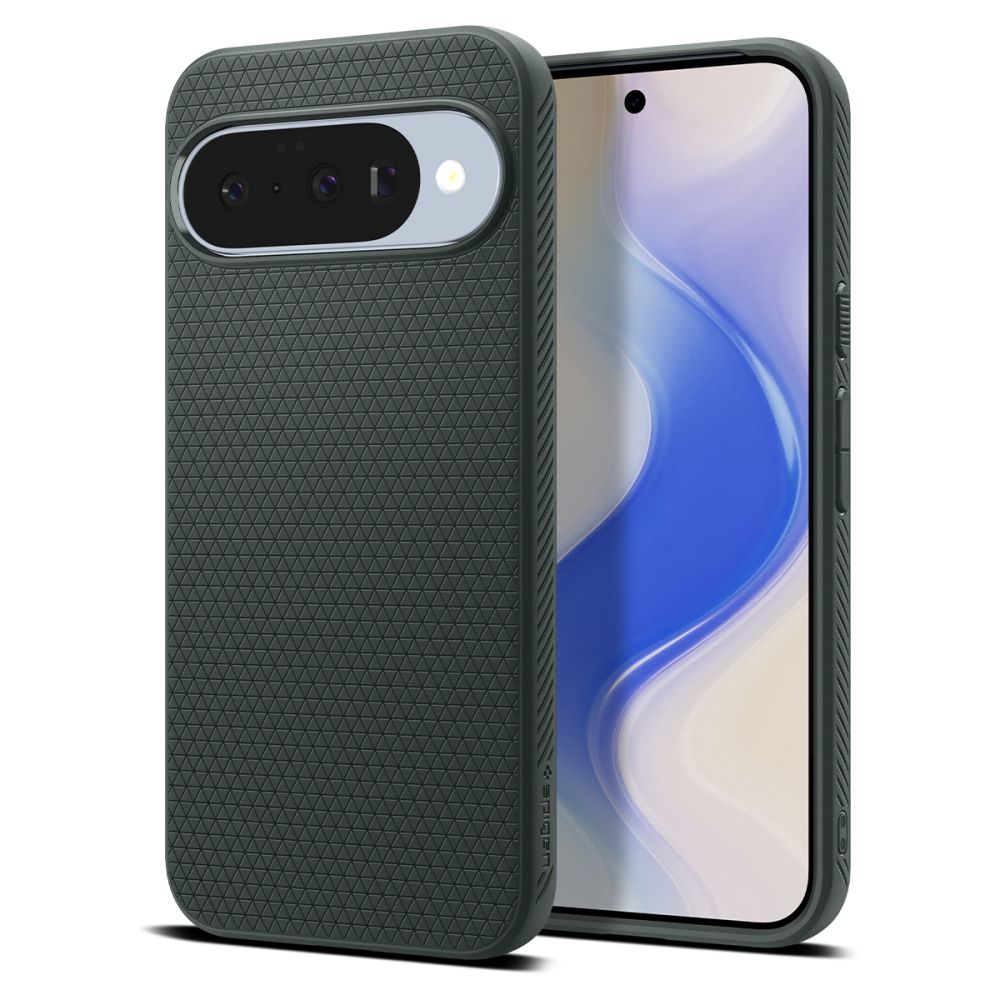 Spigen Liquid Air Case for Google Pixel 10 / 10 Pro - Greeneng