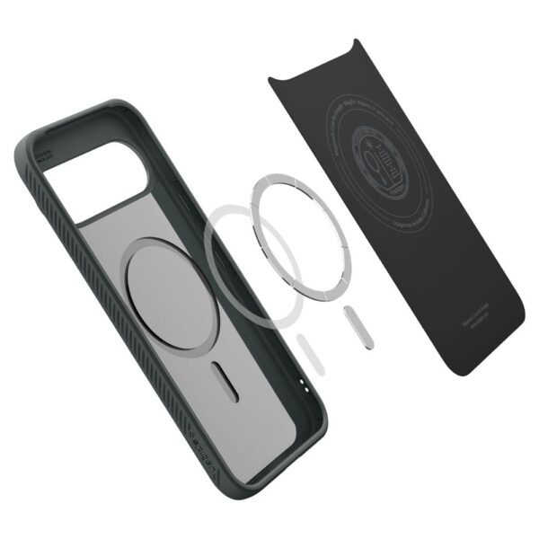 Spigen Liquid Air Case for Google Pixel 10 / 10 Pro - Greeneng