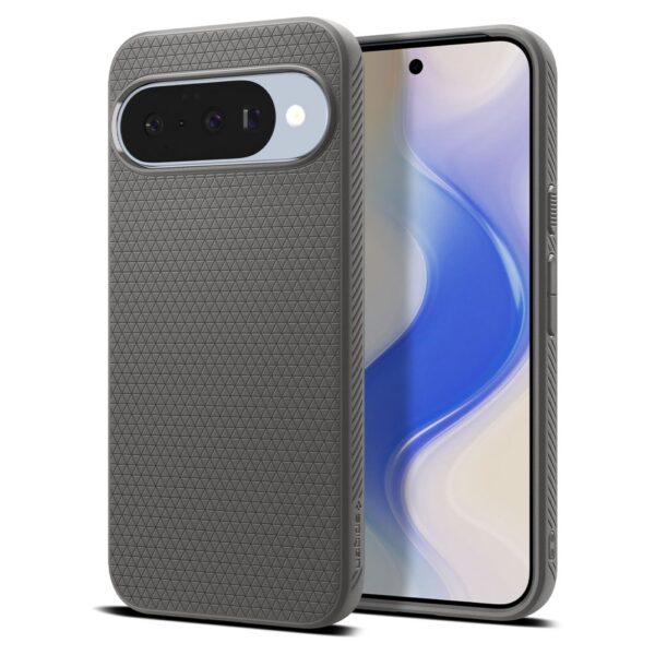 Spigen Liquid Air MagSafe Case for Google Pixel 10 / 10 Pro - Grayeng