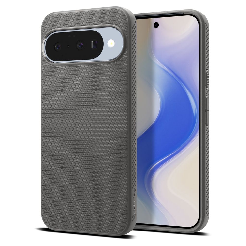 Spigen Liquid Air MagSafe Case for Google Pixel 10 / 10 Pro - Grayeng