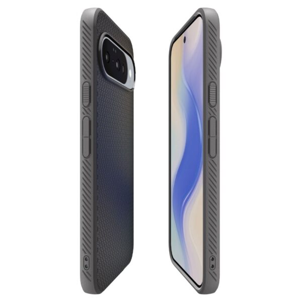 Spigen Liquid Air MagSafe Case for Google Pixel 10 / 10 Pro - Grayeng