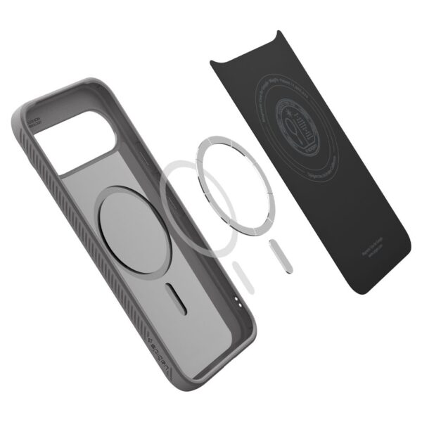 Spigen Liquid Air MagSafe Case for Google Pixel 10 / 10 Pro - Grayeng