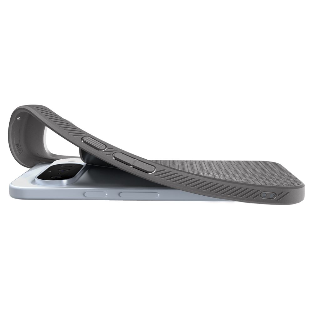 Spigen Liquid Air MagSafe Case for Google Pixel 10 / 10 Pro - Grayeng
