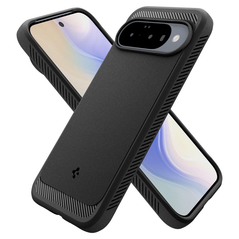 Spigen Rugged Armor Mag MagSafe Case for Google Pixel 10 / 10 Pro - Matte Blackeng